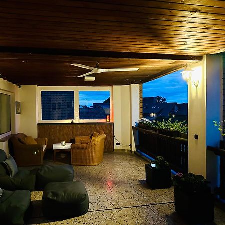 Traumhafte 115 Qm Ferienwohnung Am Steinhuder Meer, Ruhig, Komfortabel, Loggia, Parkplatz, Wifi Wunstorf Exteriör bild