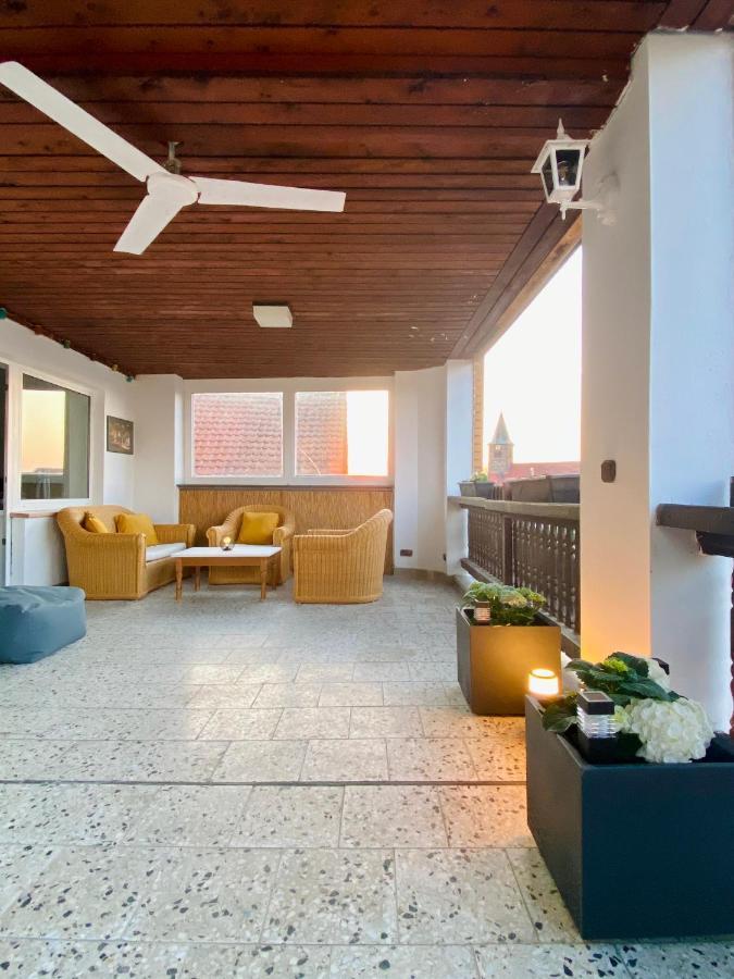 Traumhafte 115 Qm Ferienwohnung Am Steinhuder Meer, Ruhig, Komfortabel, Loggia, Parkplatz, Wifi Wunstorf Exteriör bild