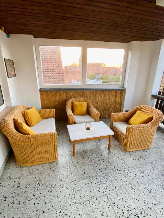 Traumhafte 115 Qm Ferienwohnung Am Steinhuder Meer, Ruhig, Komfortabel, Loggia, Parkplatz, Wifi Wunstorf Exteriör bild