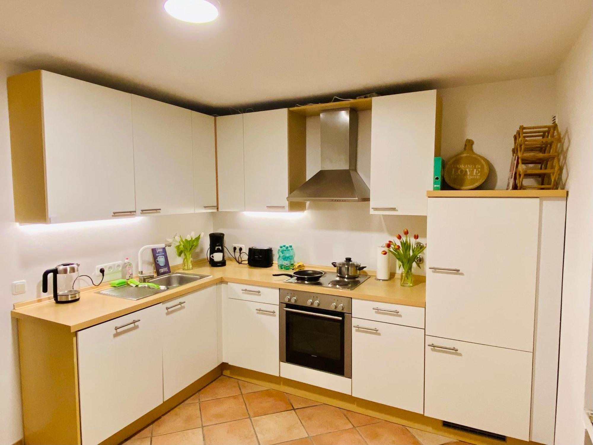 Traumhafte 115 Qm Ferienwohnung Am Steinhuder Meer, Ruhig, Komfortabel, Loggia, Parkplatz, Wifi Wunstorf Exteriör bild